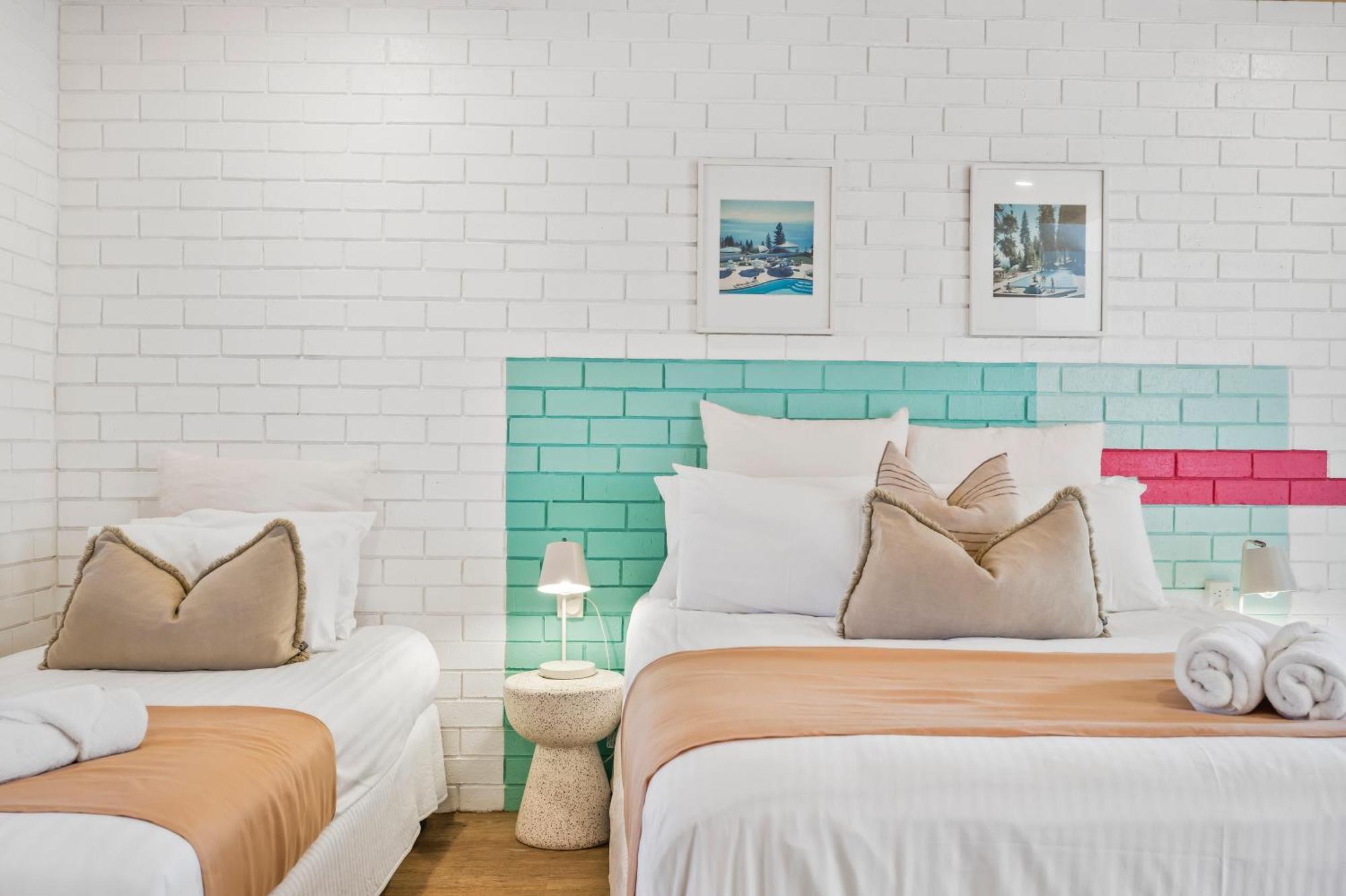 The Med Crescent Head Motel Ngoại thất bức ảnh