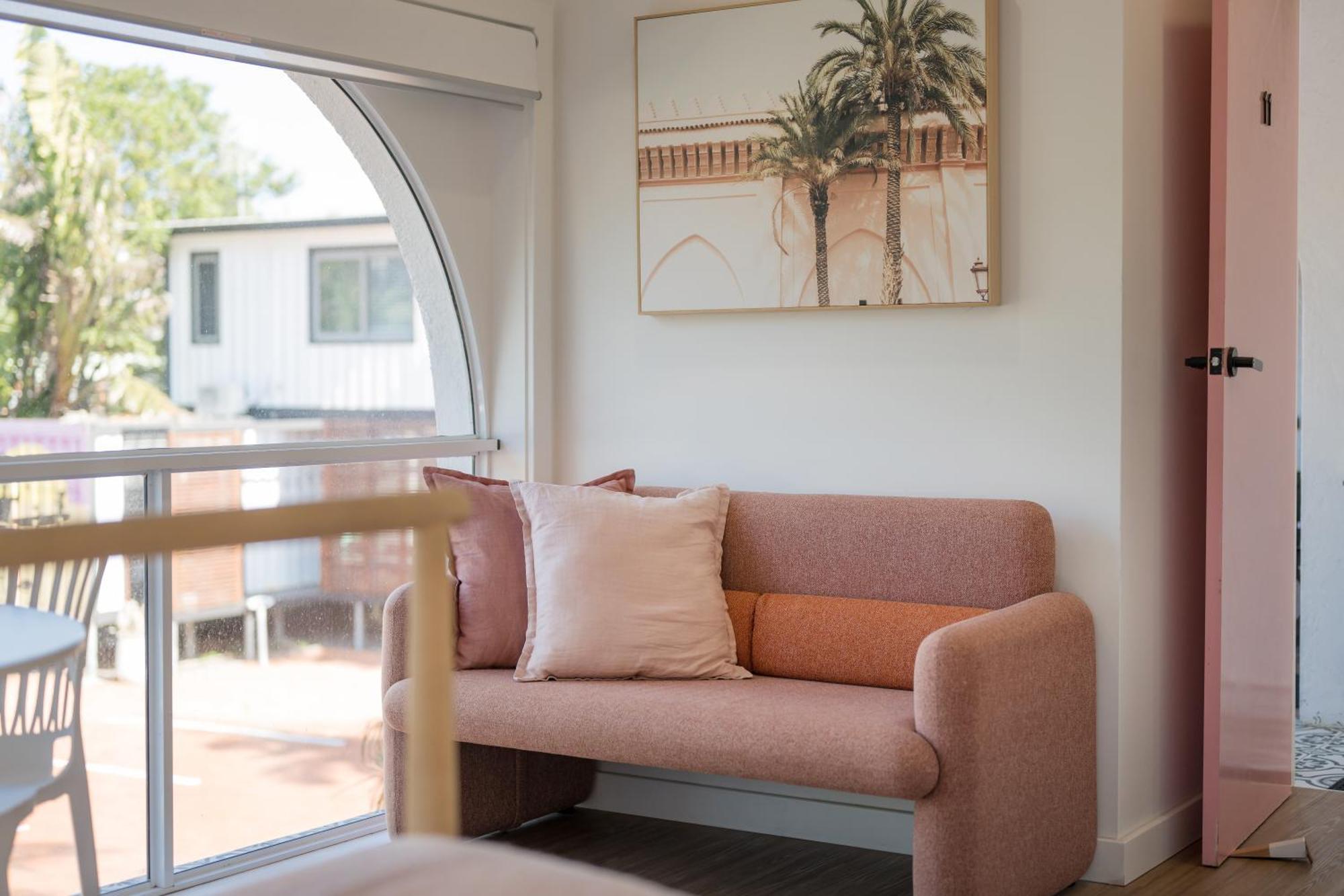 The Med Crescent Head Motel Ngoại thất bức ảnh