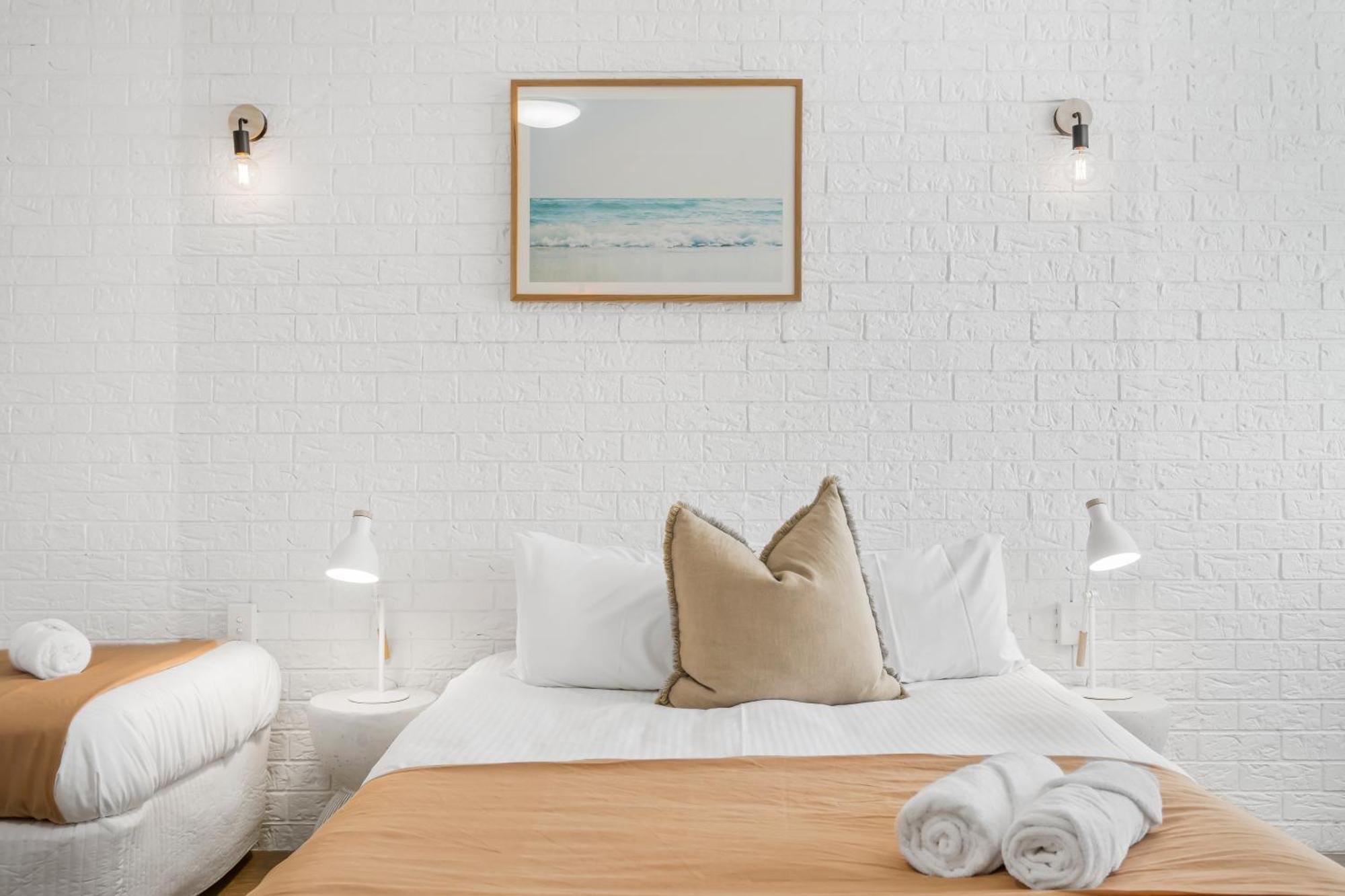 The Med Crescent Head Motel Ngoại thất bức ảnh