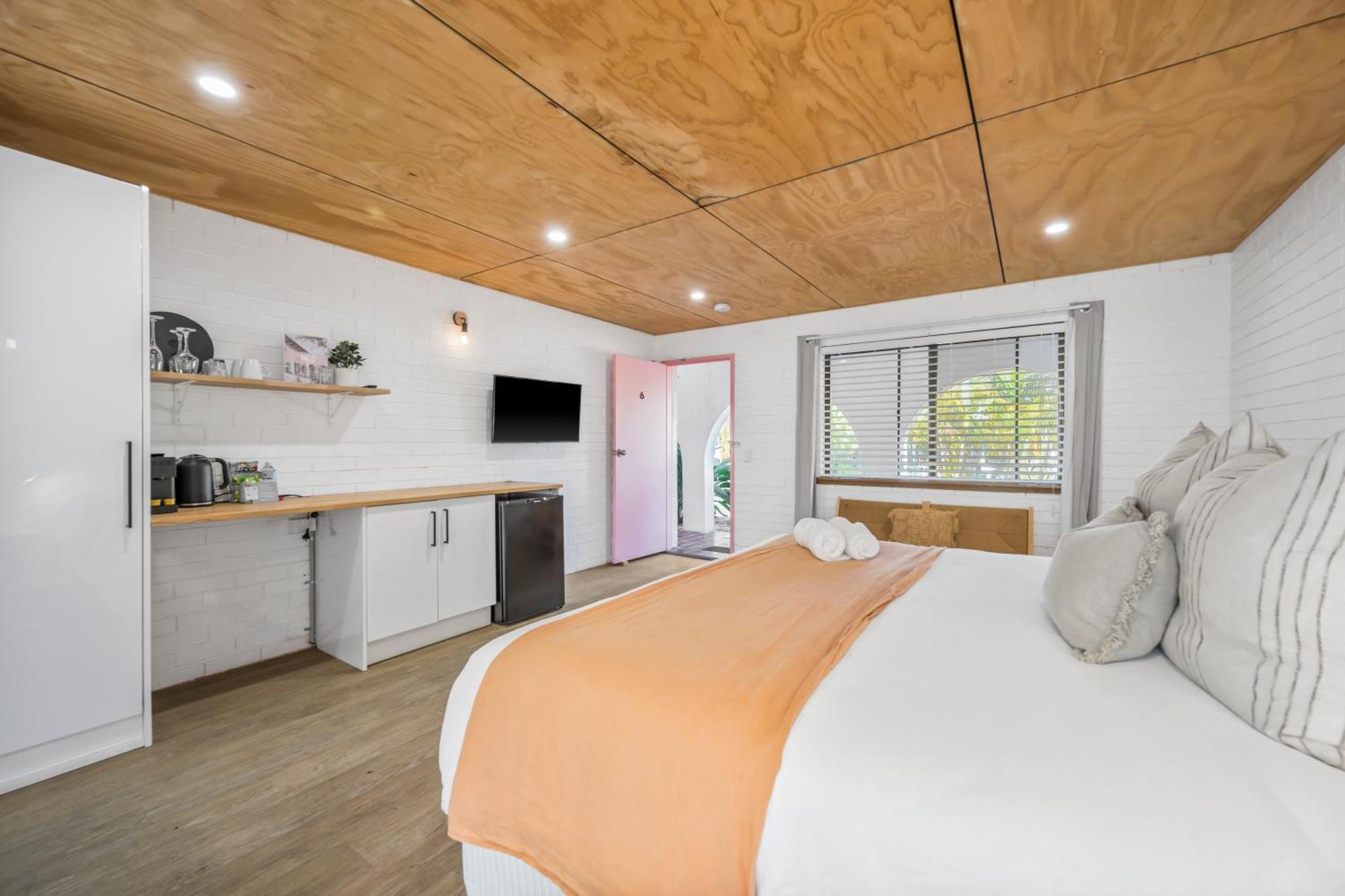 The Med Crescent Head Motel Ngoại thất bức ảnh