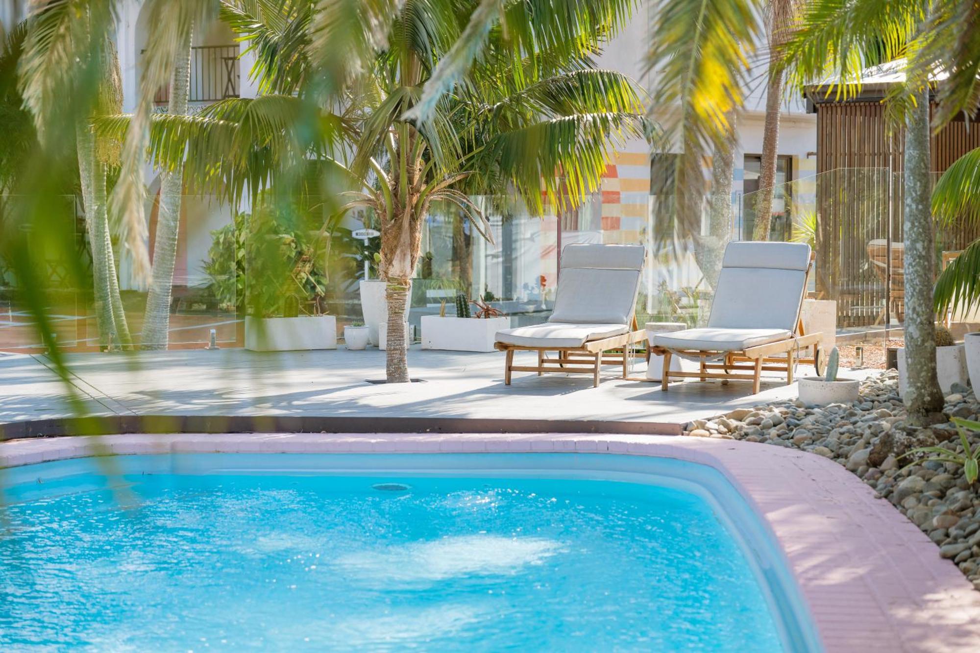 The Med Crescent Head Motel Ngoại thất bức ảnh