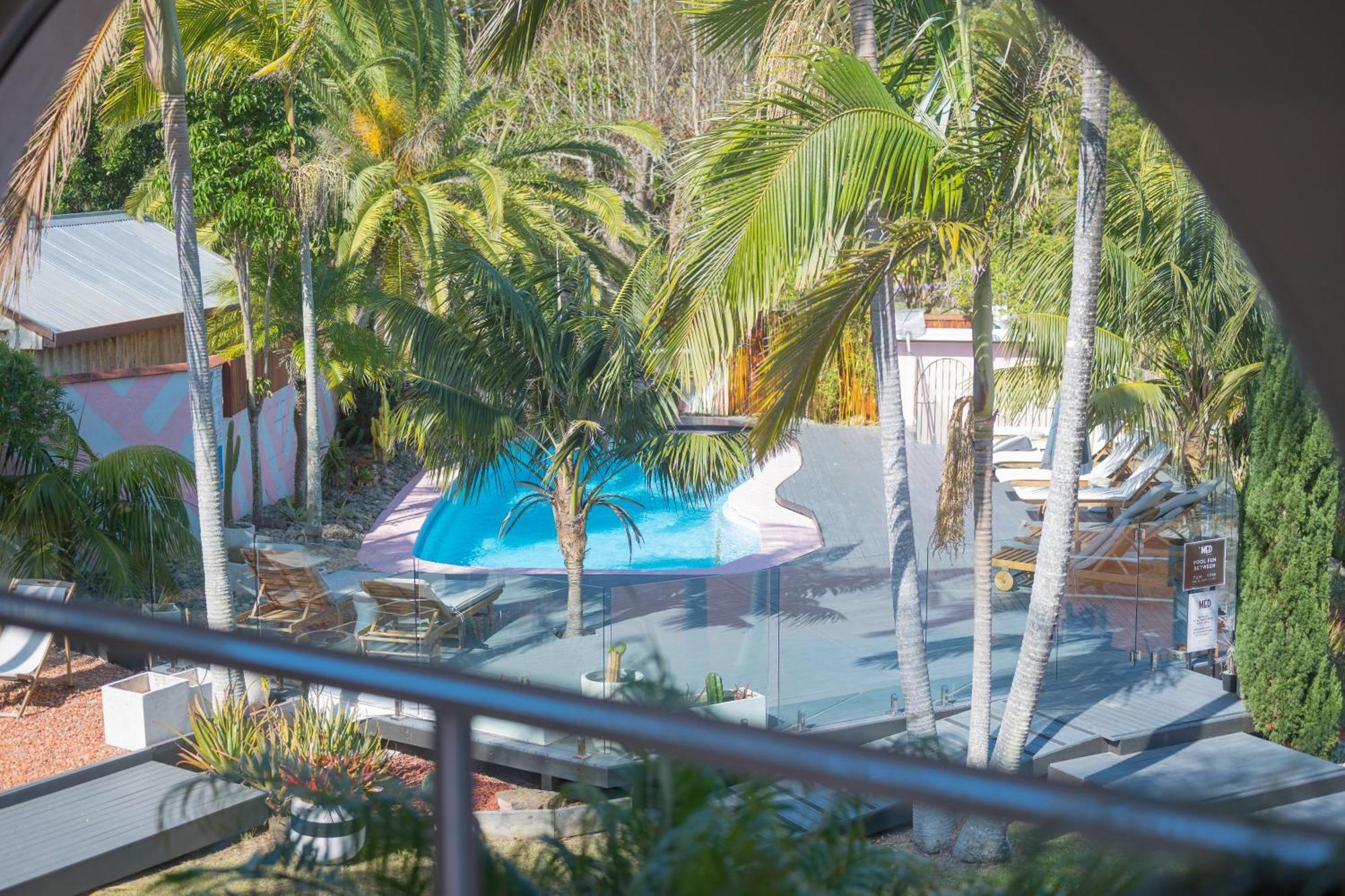 The Med Crescent Head Motel Ngoại thất bức ảnh